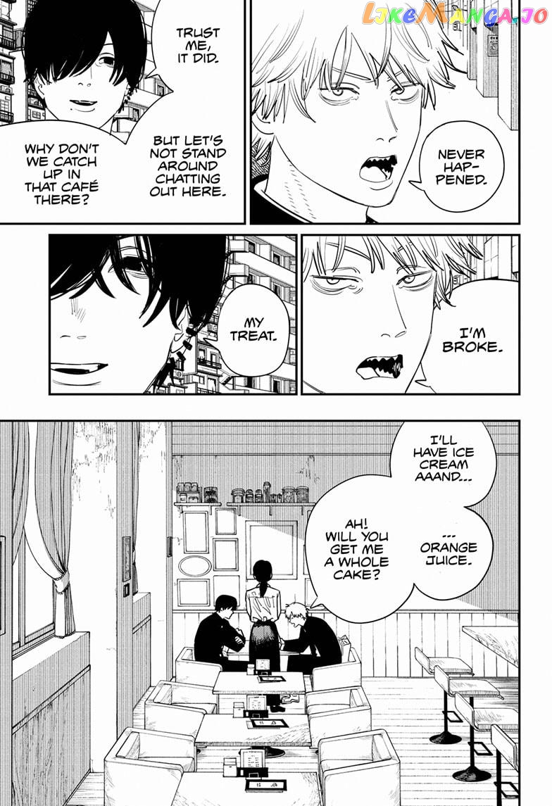 Chainsaw Man, Chapter 103 image 11